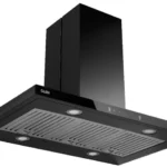 Island Kitchen Chimney Motion Sensor Italian Motor Baffle filters 90cm 1250 m3/h (6052 MS IS)