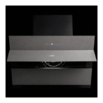 Hafele 90 cm Wall Mounted Chimney CERAMICA 90 -1500m3/h - Image 3