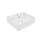Table Top Basin With Tap Hole