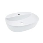 Table Top Basin with Tap Hole