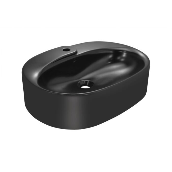 Table Top Basin With Tap Hole - Image 1