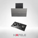 Häfele Ceramica 90 + Vortex 378 Hob Combo | Premium Kitchen Set | Save ₹ 22500