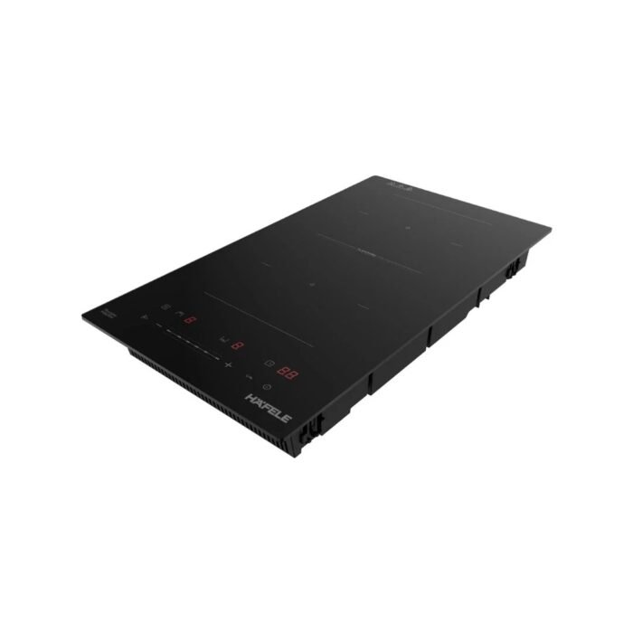 Hafele Built In Induction Hob - 2 Zone , 30 cm - Nero 30 - Image 1