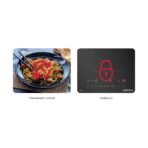 Hafele Built In Induction Hob - 2 Zone , 30 cm - Nero 30 - Image 3