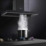 Hafele Electric Chimney Gesture Control-1400m3/h-Datura Neo 90 - Image 5