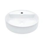 Table Top Basin with Tap Hole