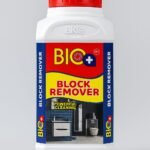 INSTANT BLOCK REMOVER (BASIN, SHOWER DRAINS AND SINK)