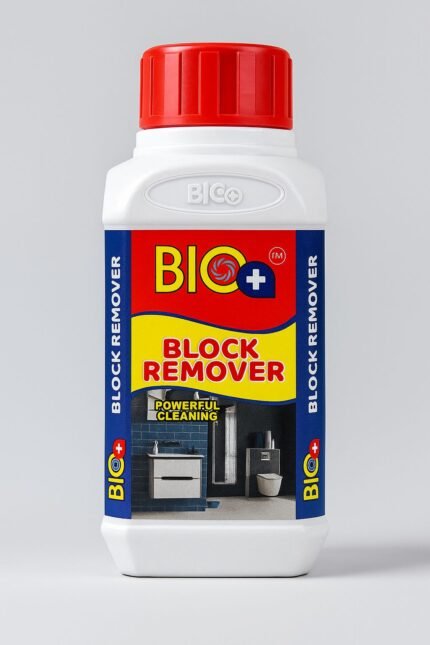 INSTANT BLOCK REMOVER (BASIN, SHOWER DRAINS AND SINK)