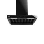 Auto Clean Chimney Filter-less with Heat Sensor, 1400 m³/h - 60/76/90cm