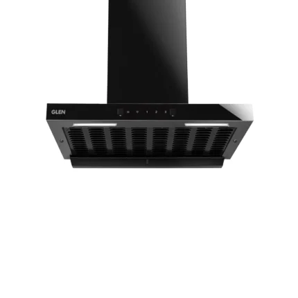Auto Clean Chimney Filter-less with Heat Sensor, 1400 m³/h - 60/76/90cm