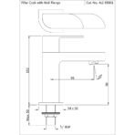 Pillar Cock-ALI--85001 - Image 2