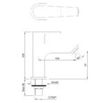 Pillar Cock-ARI-39011 - Image 2