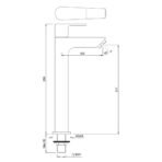 Pillar Cock-ARI-CHR-39021 - Image 2