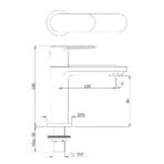 Pillar Cock-OPP-15001PM - Image 2