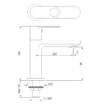 Pillar Cock-ORP-10001PM - Image 2