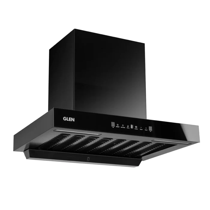 Auto Clean Filterless Slim Chimney with Inverter Technology, BLDC Motor 1400 m3/h - 60/76/90cm (CH6052SLBLDCB) - Image 2