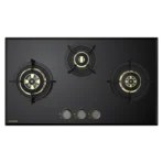 Hafele 78 cm 3 Burner Hob Altius Series - Image 2