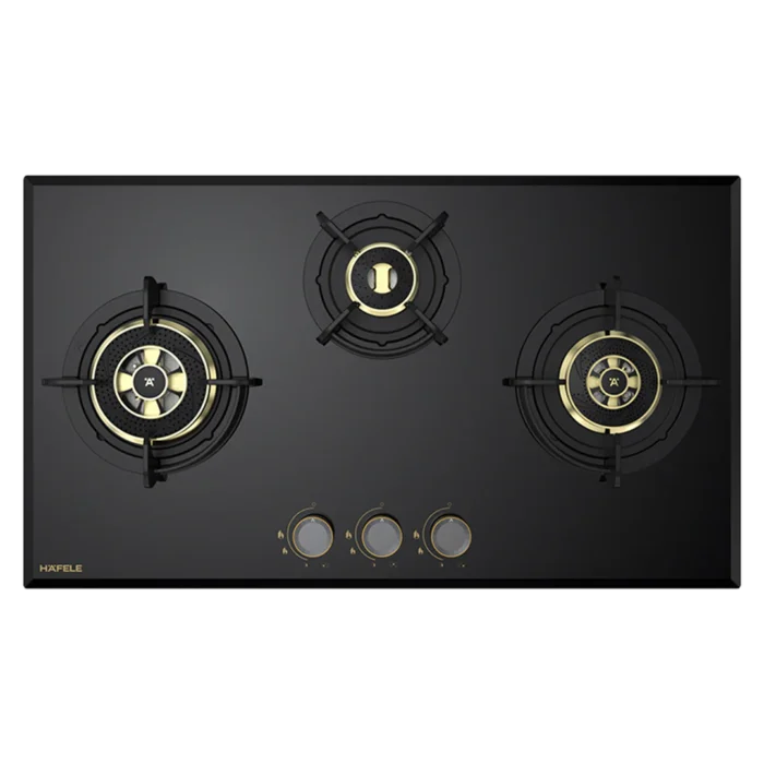 Hafele 78 cm 3 Burner Hob Altius Series - Image 2
