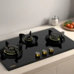 Hafele 78 cm 3 Burner Hob Altius Series