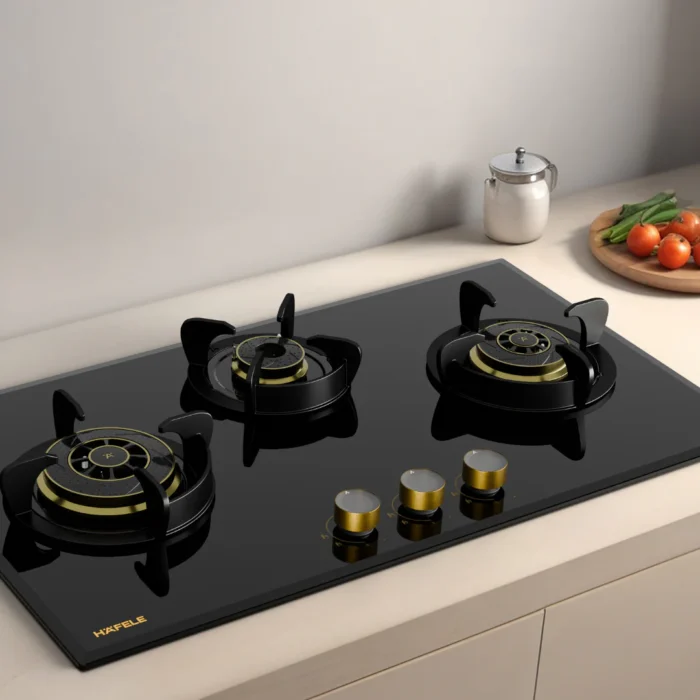 Hafele 78 cm 3 Burner Hob Altius Series - Image 1