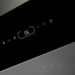 Electric Chimney Vertical Glass Touch & Gesture Control With Smart Steam Wash 1320m3/h-AELLA 90 - Hafele - Image 4