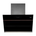 Electric Chimney Vertical Glass Touch & Gesture Control With Smart Steam Wash 1320m3/h-AELLA 90 - Hafele