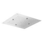 Duoflo Shower Square Shape - Chrome