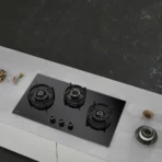 Hafele 78 cm 3 Burner Built in Hob – Vesta 378 - Image 2