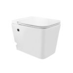 Tankless Single Piece WC