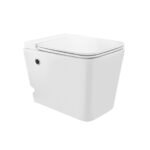 Tankless Single Piece WC