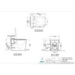 Tankless Single Piece WC - Image 2