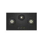 Hafele 78 cm 3 Burner Hob – AUGUSTA 378