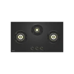 Hafele 78 cm 3 Burner Hob – AUGUSTA 378