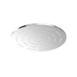 Round Shape Single Flow Maze Overhead Shower