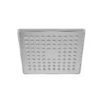 Overhead Shower 120x120mm Square Shape