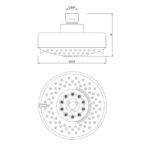 Overhead Shower - Image 2