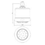 Overhead Shower - Image 2