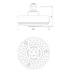 Overhead Shower - Image 2