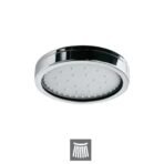 Overhead Shower Round Shape Single Flow