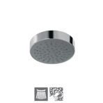 Round Shape Overhead Shower
