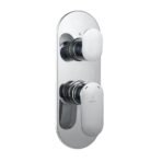 Aquamax Exposed Part Kit of Single Lever Shower Mixer