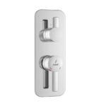 Aquamax Exposed Part Kit of Single Lever Shower Mixer