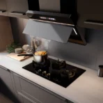 Hafele CRONUS DIGI-STEP 378  3Burner Gas Cooktop - 75 cm - Image 4