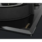 Hafele ALTIUS FS 480 80CM Black Fully Brass Burners with Flame Failure Safety Device (FFSD) Bevelled Edges 8mm Tempered Glass Built-In Hob - Image 5