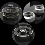 Hafele Fully Sealed Built-In 78 Cm and 3 Burner Gas Hob | ALTIUS 378 Series - Image 7