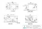 Tankless Wall Hung WC - Image 2
