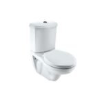 Bowl With Cistern