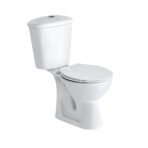 BOWL WITH CISTERN FOR COUPLED WC