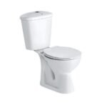 BOWL WITH CISTERN FOR COUPLED WC