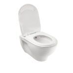 Rimless Wall Hung WC